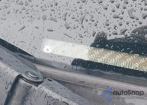 2007 Honda Odyssey Ex-L z USA, uszkodzony, nr VIN 5FNRL38757B040443